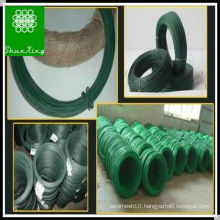 PVC coated iron wire